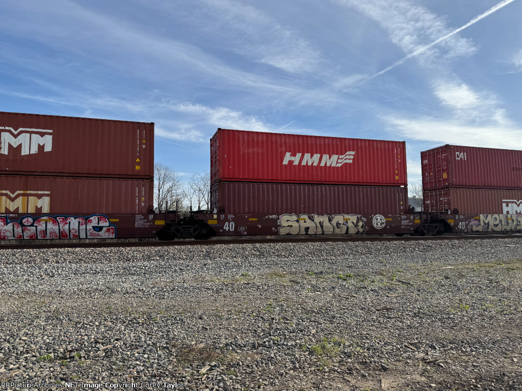 BNSF 270823